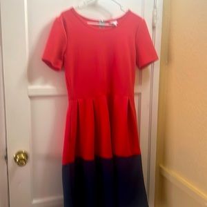 Camila dress from Lularoe